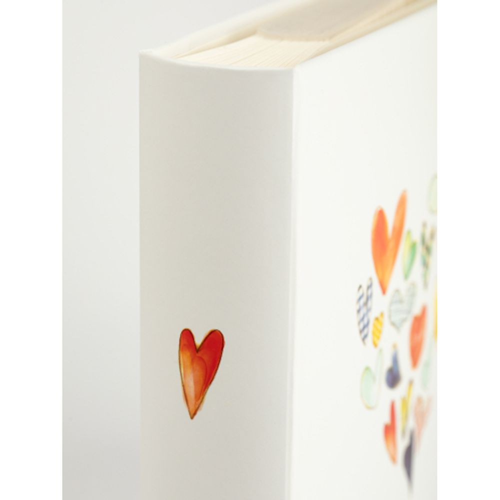 Фотоальбом Image Art IA-BBM46200 серия 118 свадебный с кармашками книжный переплёт 10х15 50 листов 200 фото