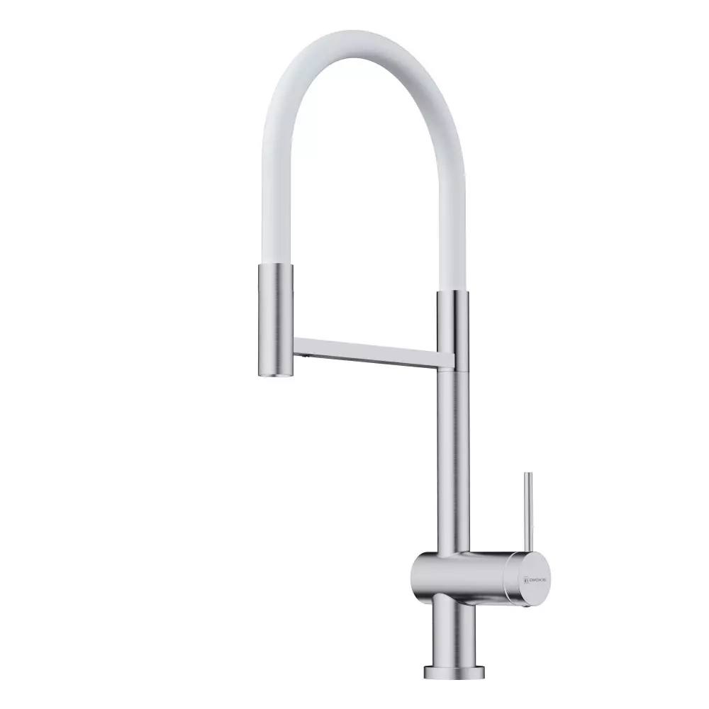 Кухонный смеситель Omoikiri Kanto-2 Plus-SB BN-WH