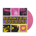 .DJ Woody Scratch Sounds No 3 7" (PINK)