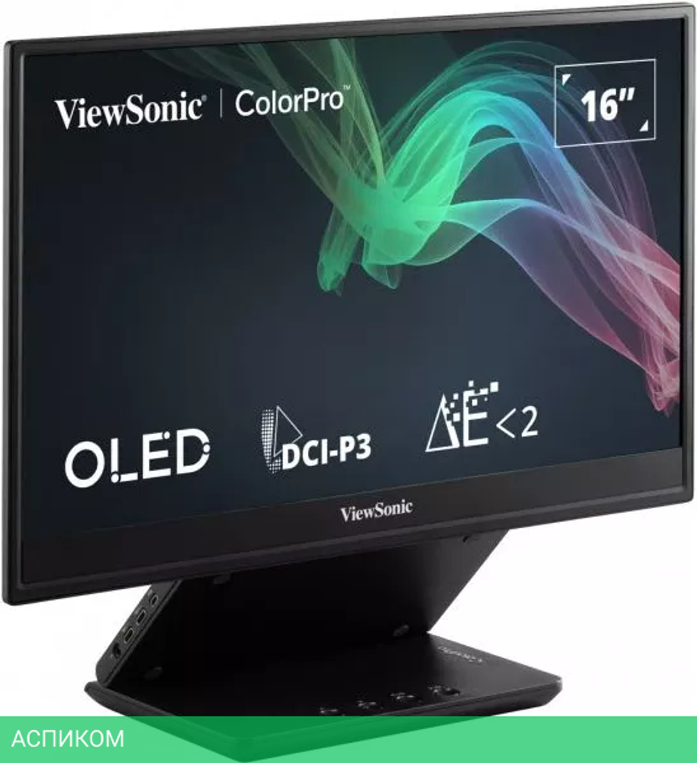Портативный монитор ViewSonic VP16-OLED