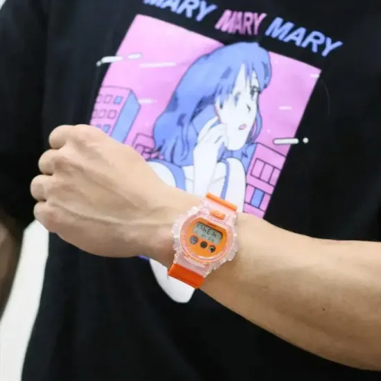 Наручные часы Casio G-Shock DW-6900GL-4DR