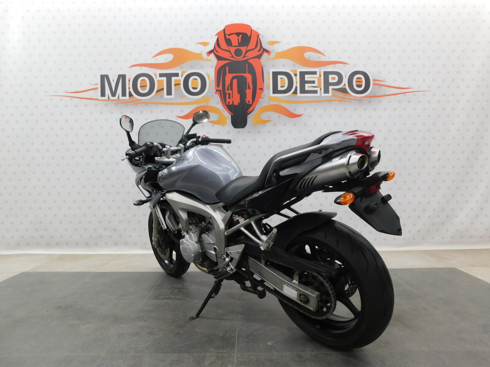 Yamaha FZ-6S Feather 038325