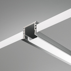 Профиль встраиваемый Maytoni Technical ALM006S-2M