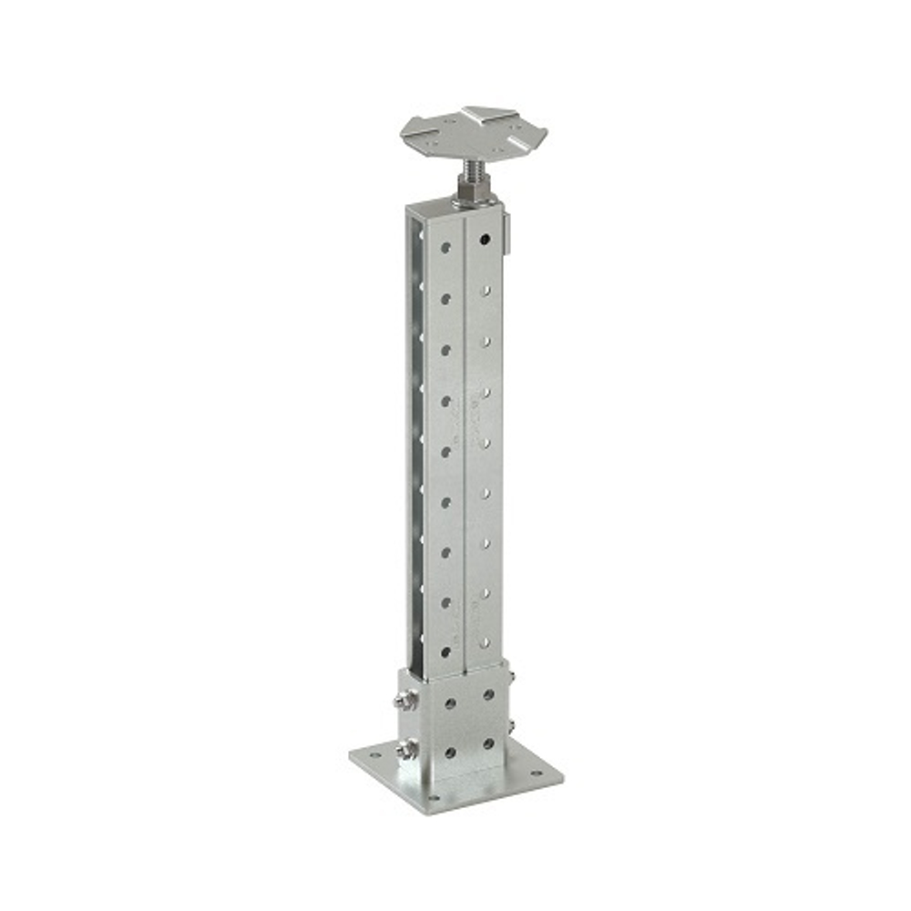 Стойка фальшпола двойная DKC STD1275