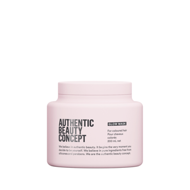 Glow Mask 200ml RUGBPLFAR /ABC Маска-блеск для окрашенных волос 200мл