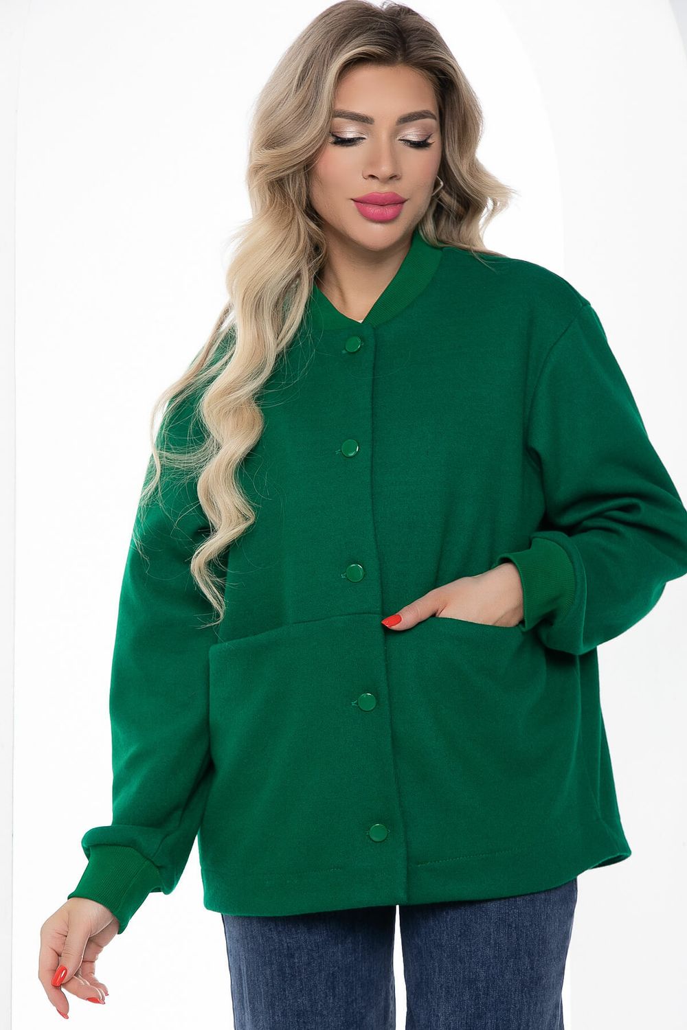 Жакет "Мой выбор" (яркая зелень) Б8727 LT Collection