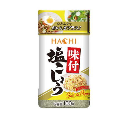 Смесь приправ Соль и перец Hachi, пл/банка 100 гр