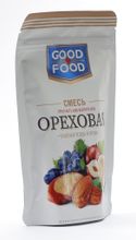 GOOD FOOD Смесь ореховая 130 г