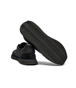 Кожаные кроссовки dg cushion Dolce & Gabbana - черный(CS2288 A5355)