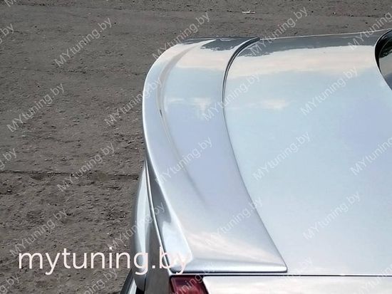 Спойлер CONCEPT на крышку багажника для Ford Focus MK2 sedan
