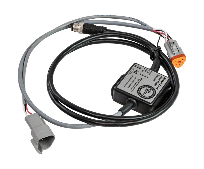 Модуль управления NMEA2000 с адаптером