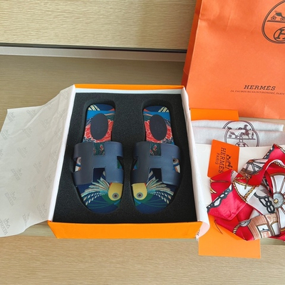 Hermes Oran Sandal