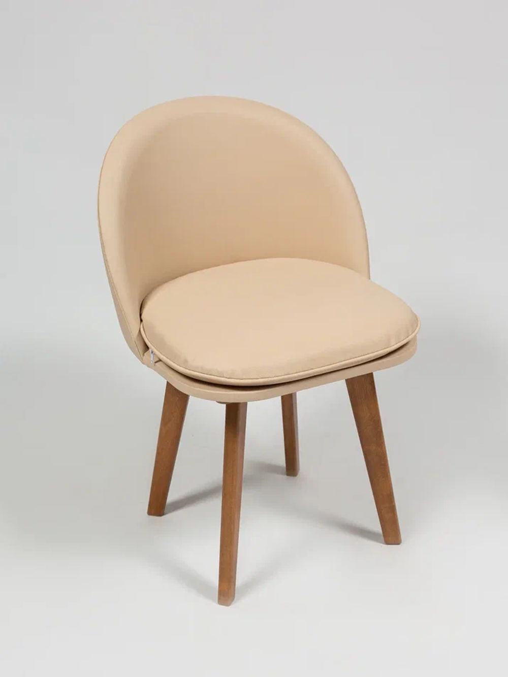 Стул Альта деревянные ноги одинарные