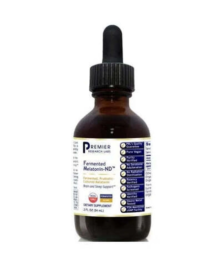 Melatonin-ND™ Fermented 54 мл Premier Research Labs