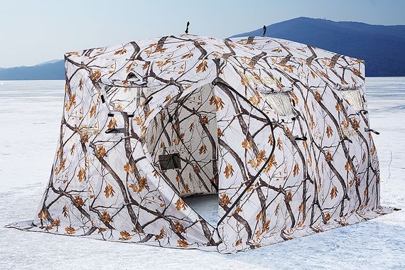 Палатка HIGASHI Double Winter Camo Pyramid Pro