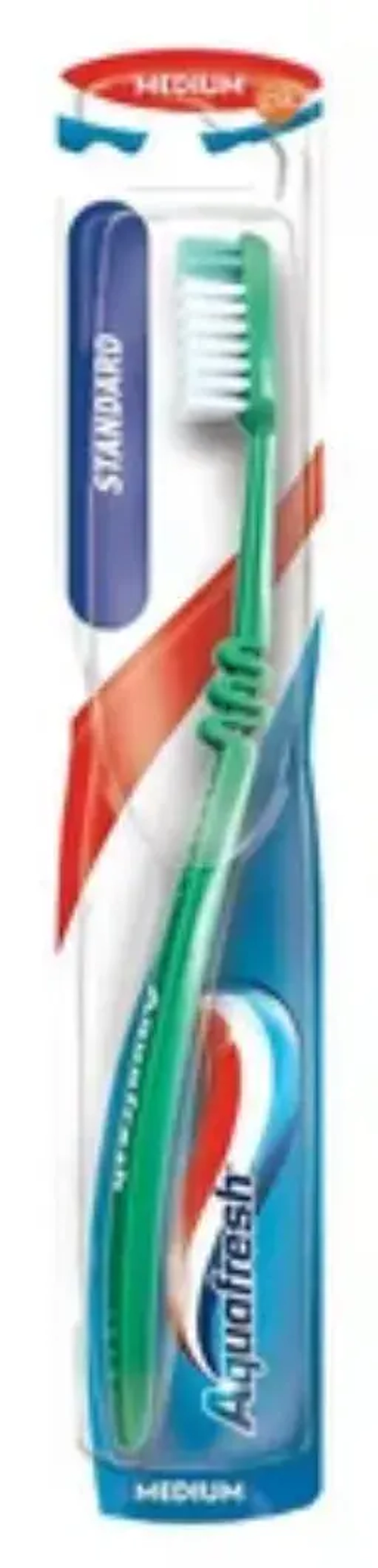Зубная щётка Aquafresh Medium