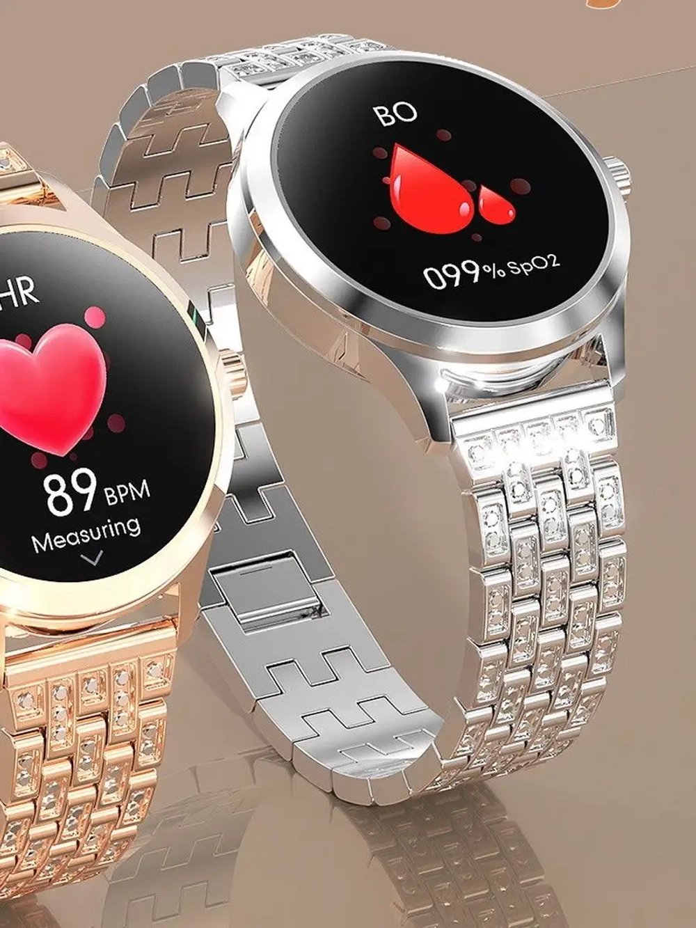 Ремешок для часов браслет металлический