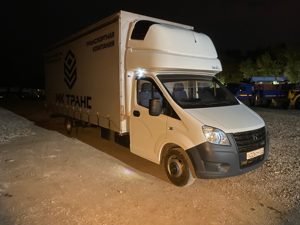 GAZ GAZELLE NEXT Бортовой (Евроборт) 2824DH (Евроборт, Дизельный, 2,8 л, 150 л.с.)