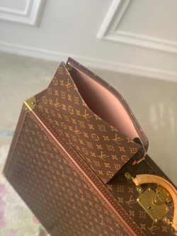 Louis Vuitton Trio Toilet Pouch