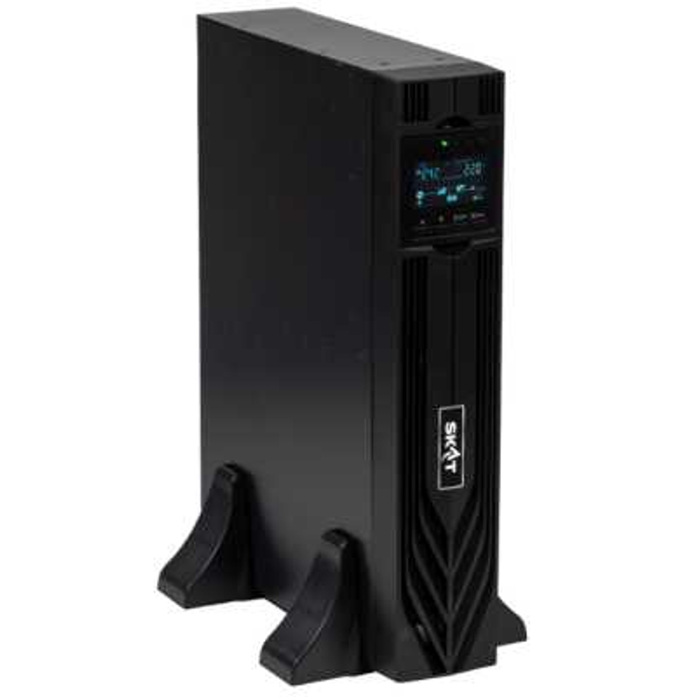 ИБП Бастион SKAT-UPS 1000-RACK-ON-2X9-E P3