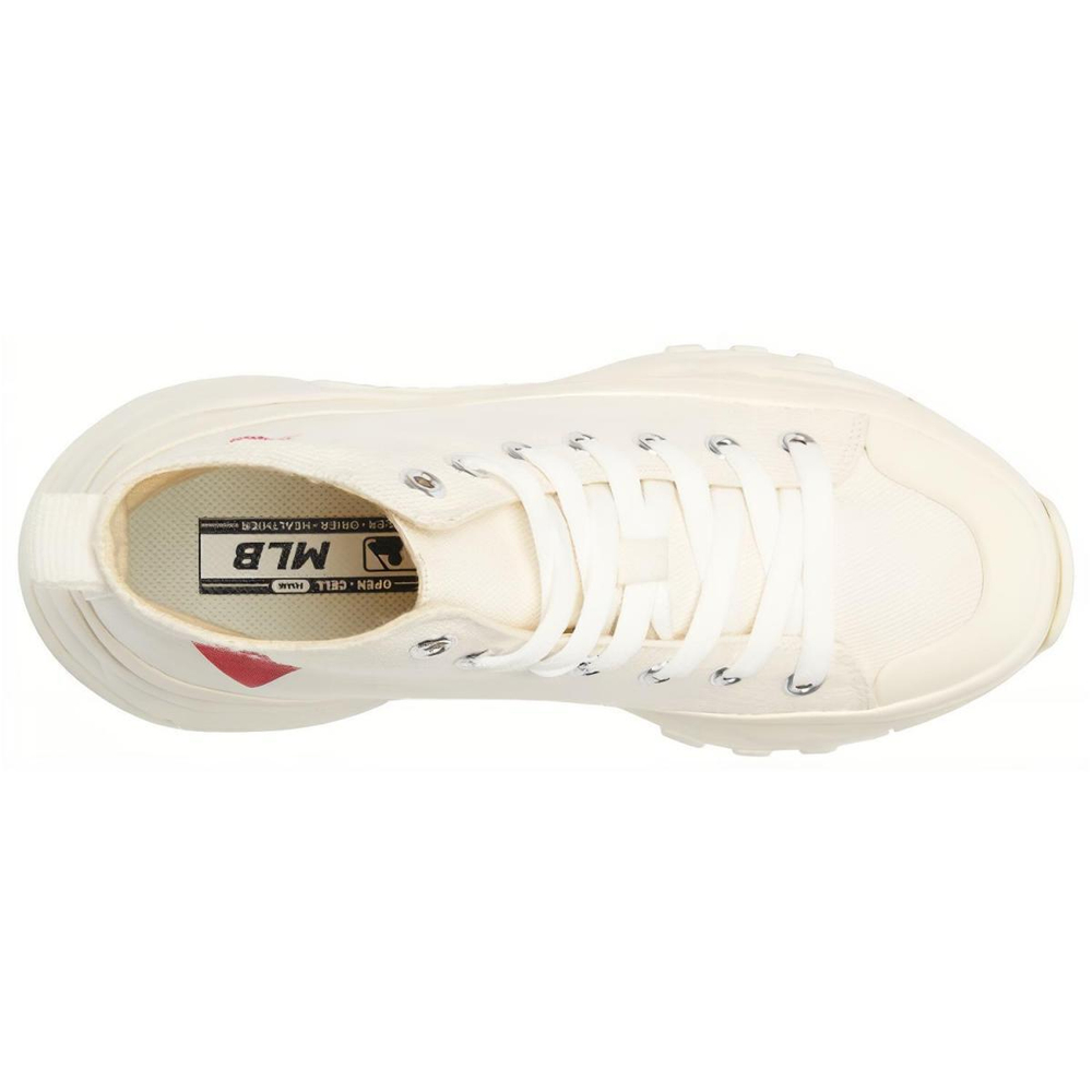 Кроссовки MLB Chunky High, 3ASHU321N-07IVS