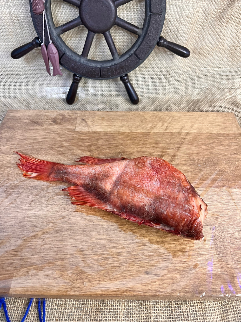 Морской окунь г/к