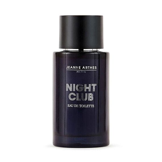 Мужская парфюмерия Jeanne Arthes Night Club 100ml Eau De Toilette