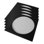 Конверт Внешний Для Пластинки 12" (Picture Disc)(Черный)