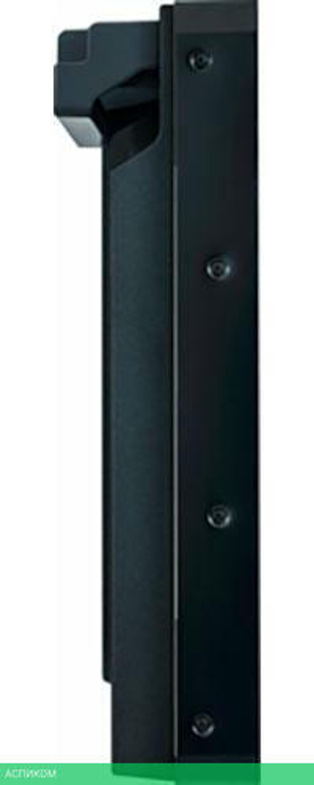 Информационная панель LG 86BH5F-M черный