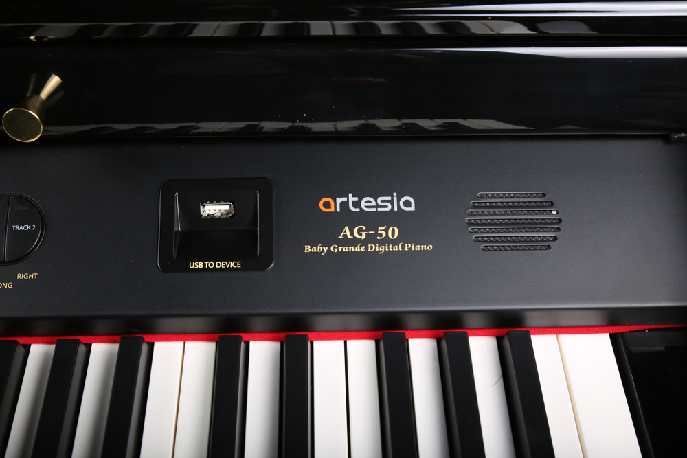 Цифровой рояль Artesia AG-50