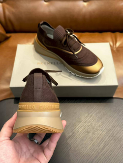 Кроссовки Brunello Cucinelli