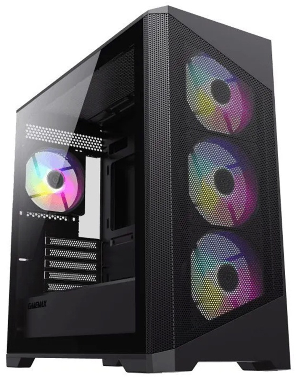 Корпус Game Max Destroyer MB черный