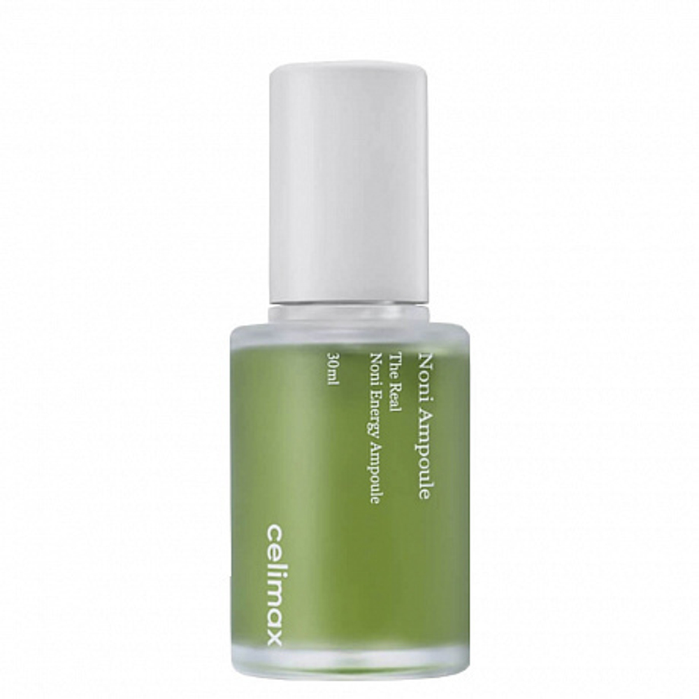 Celimax The Real Noni Energy Ampoule, 30ml - Восстанавливающая сыворотка на основе нони