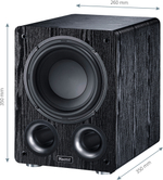 Magnat Alpha RS 8