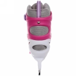 Коньки раздвижные,ледовые, Sportage FIT109 (размер 34-38)