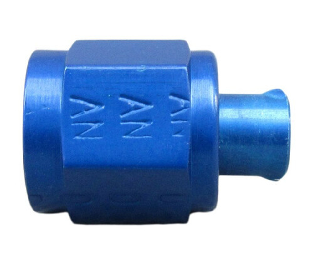 CAP: FLARED TUBE,AL, AN929-4