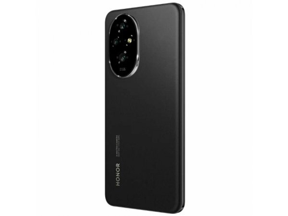 Смартфон Honor 200 12/512GB Black (5109BFKG)