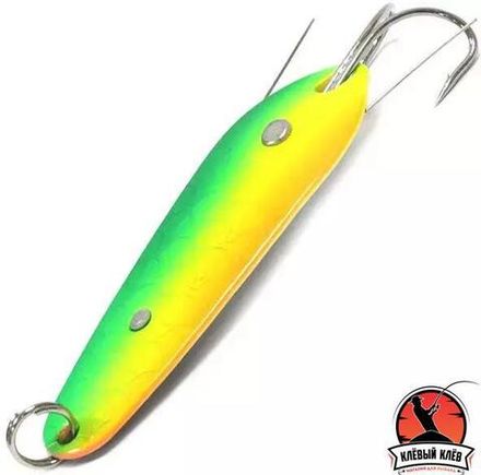 Блесна незацеп. Namazu Wild Hammer, вес 15 г, цвет 21