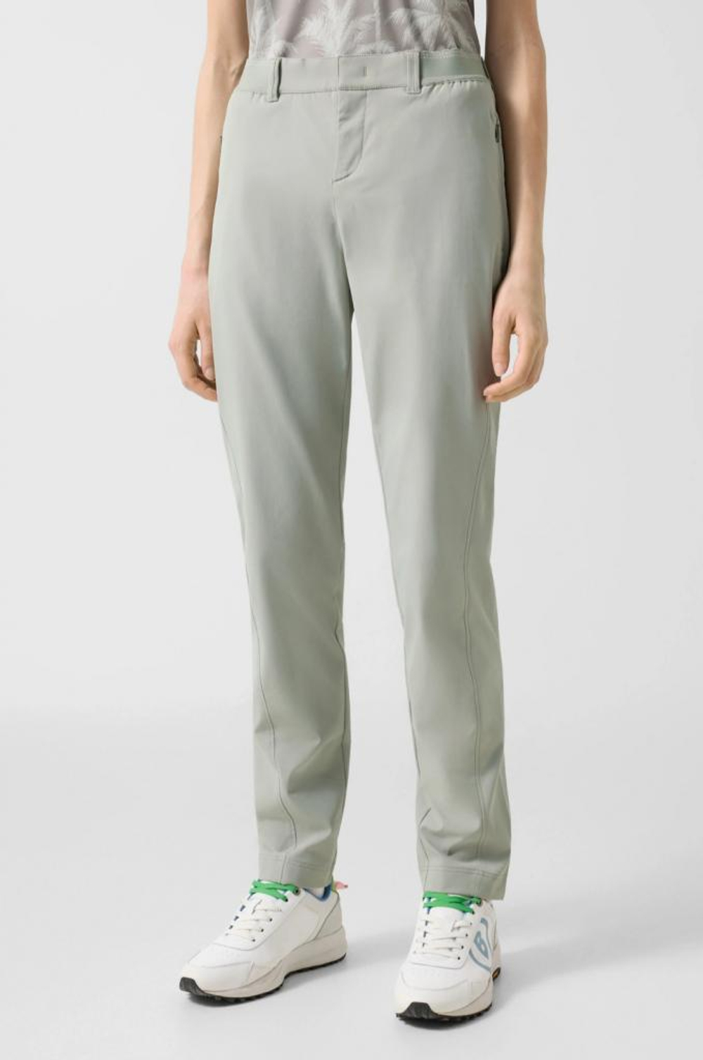 Брюки BOGNER GOLF TESSI2 в цвете эвкалипт