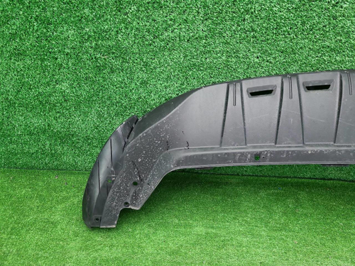 Юбка переднего бампера Haval Jolion (2024-н.в.)