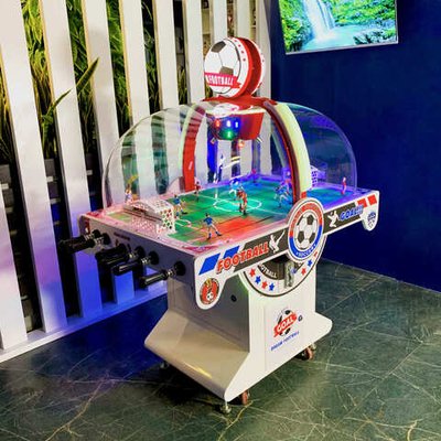 Коммерческий  настольный футбол