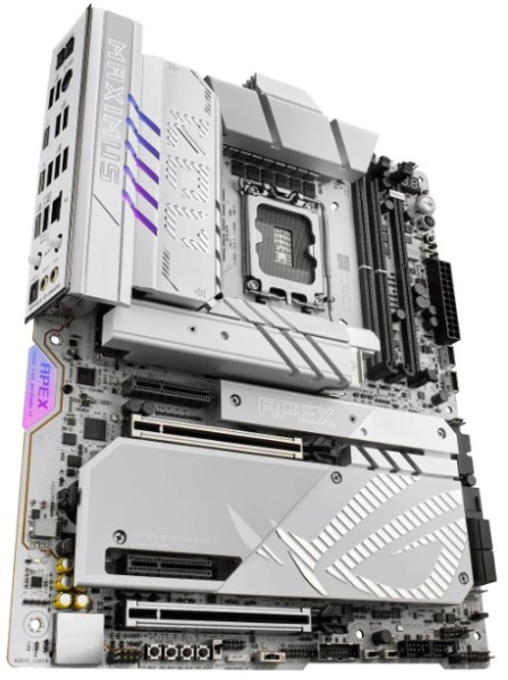 Материнская плата ATX ASUS ROG MAXIMUS Z890 APEX