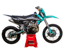 Мотоцикл кроссовый эндуро AVANTIS A6 LUX (174 MN)