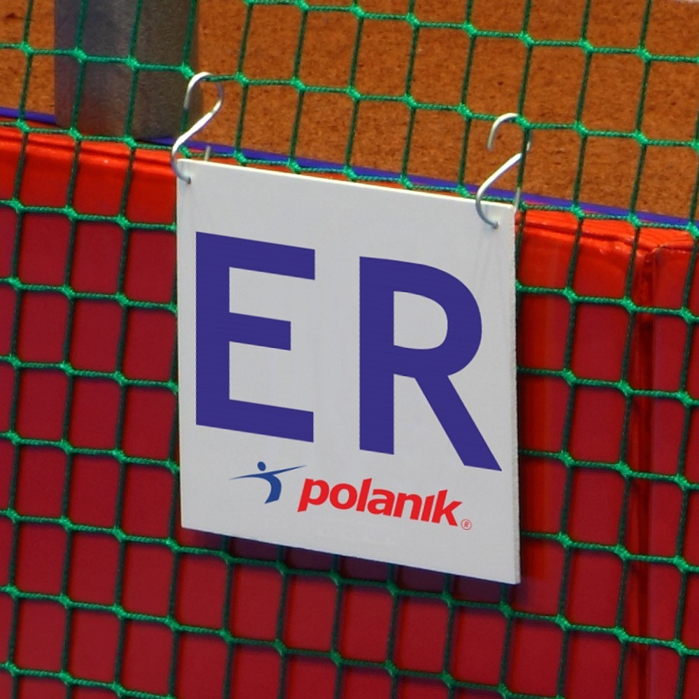 Маркер ER, европейский рекорд Polanik ER-S0308
