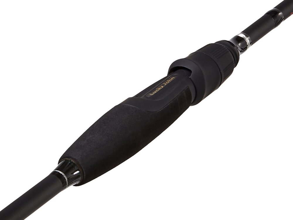 Спиннинг LUCKY JOHN Vanrex Jig 21 2.13 (213 см, 5-21 г, арт. LJVJ-702MLF)