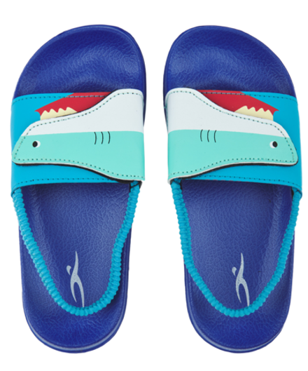 Пантолеты Shark Blue, для мальчиков, р. 30-35, детский