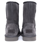 UGG Classic Short II Grey