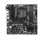 Материнская плата MSI B550M PRO-VDH AM4 4xDDR4 4xSATA3 2xM.2 VGA HDMI DP mATX