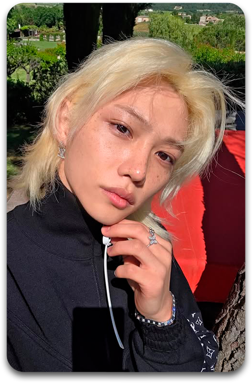 Карта / STRAY KIDS #3571