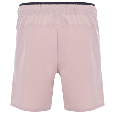 Мужские теннисные шорты EA7 Man Woven Shorts - oxford tan